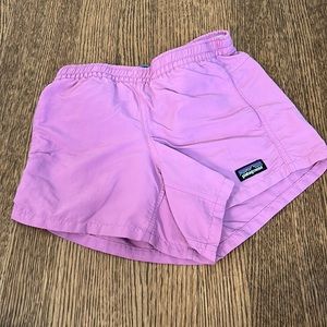 Girls Patagonia Baggies